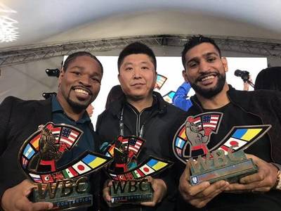 武王決創始人韓長良亮相WBC第56屆全球盛典，助力拳擊賽事組織國際交流