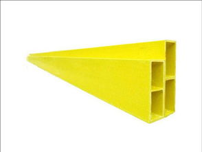 玻璃鋼檁條 輕質高強，鍛造防腐新選擇